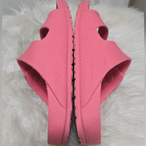 Birkenstock Arizona Unisex Pink Sandals Size EU 38🌴✌️ - Picture 7 of 7